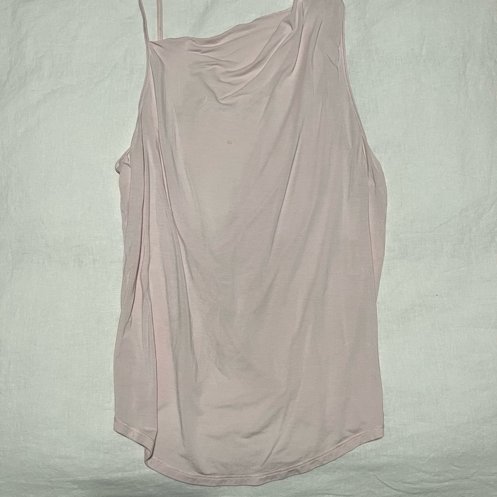 lululemon athletica Soft Pink Tank
